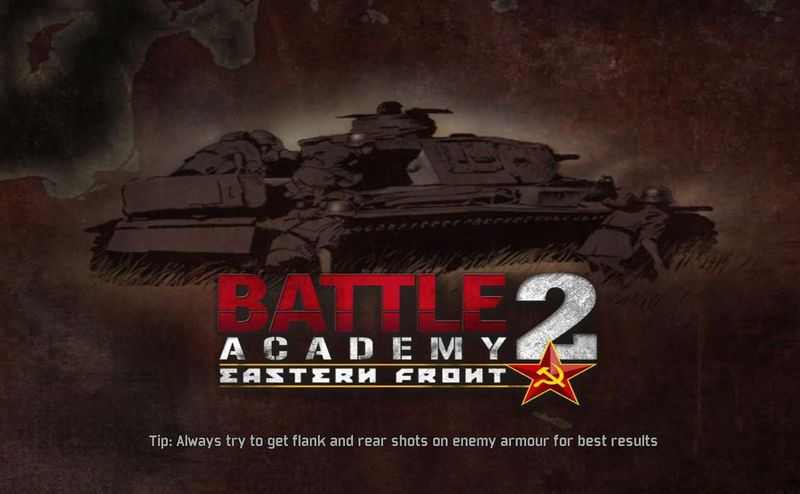Battle Academy 2 Eastern Front