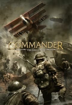 Commander The Great War