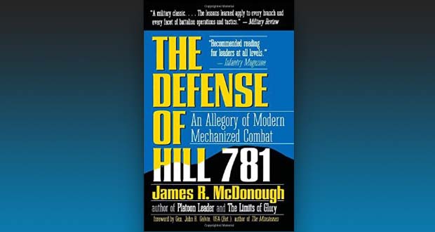 Defence of Hill 781 («Оборона Высоты 781») - рецензия на книгу