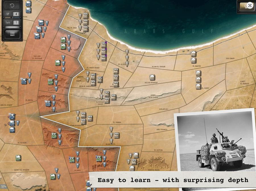 Desert Fox The Battle of El Alamein