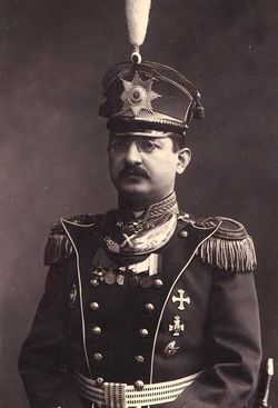 Полковник Лейб-гвардии Семёновского полка