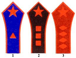 Military Uniform and insignia 4