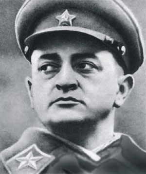 М. Н. Тухачевский