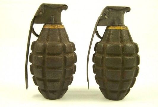 The Grenade