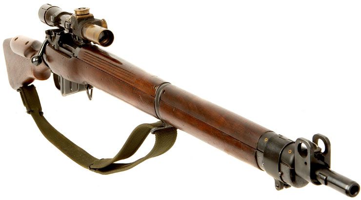 The Lee Enfield