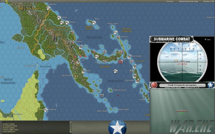War in the Pacific Admiral Edition