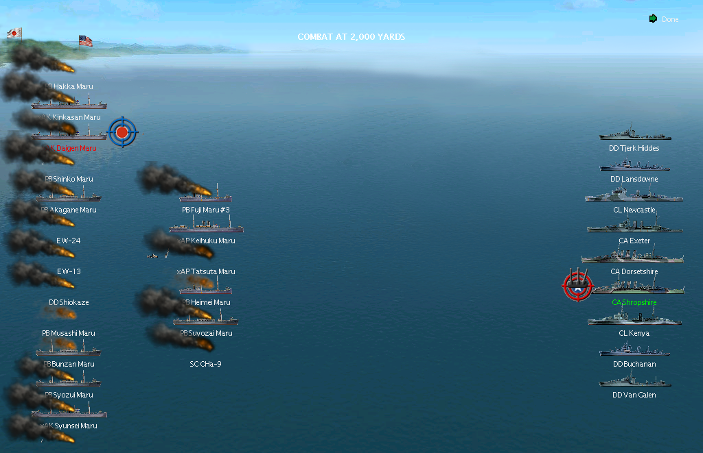 War in the Pacific Admiral Edition
