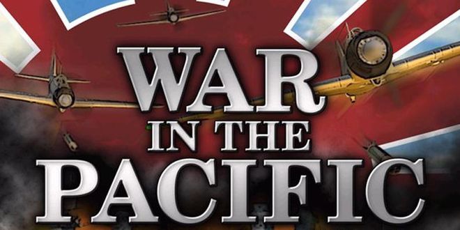 War in the Pacific Admiral's Edition - обзор игры