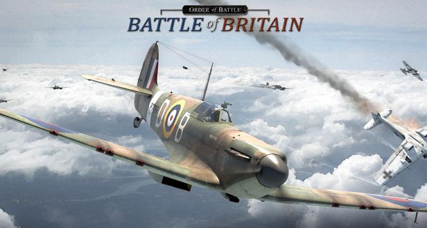 Order of Battle: Pacific доступно бесплатное обновление "Battle of Britain"