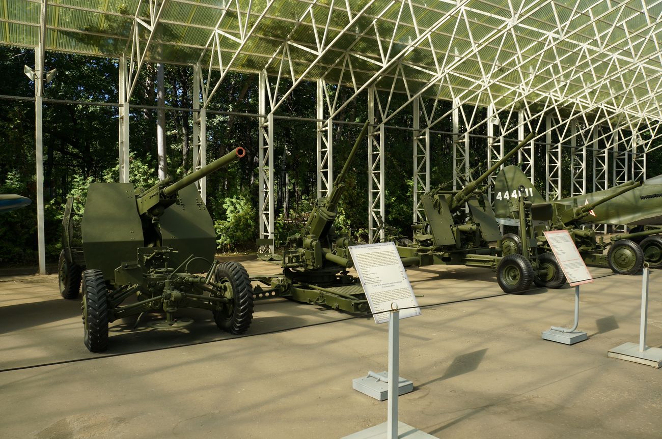 магнитогорск музей военной техники
