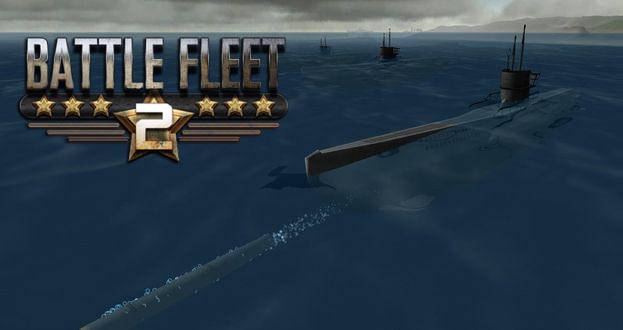 Battle Fleet 2 - обновление Atlantic!