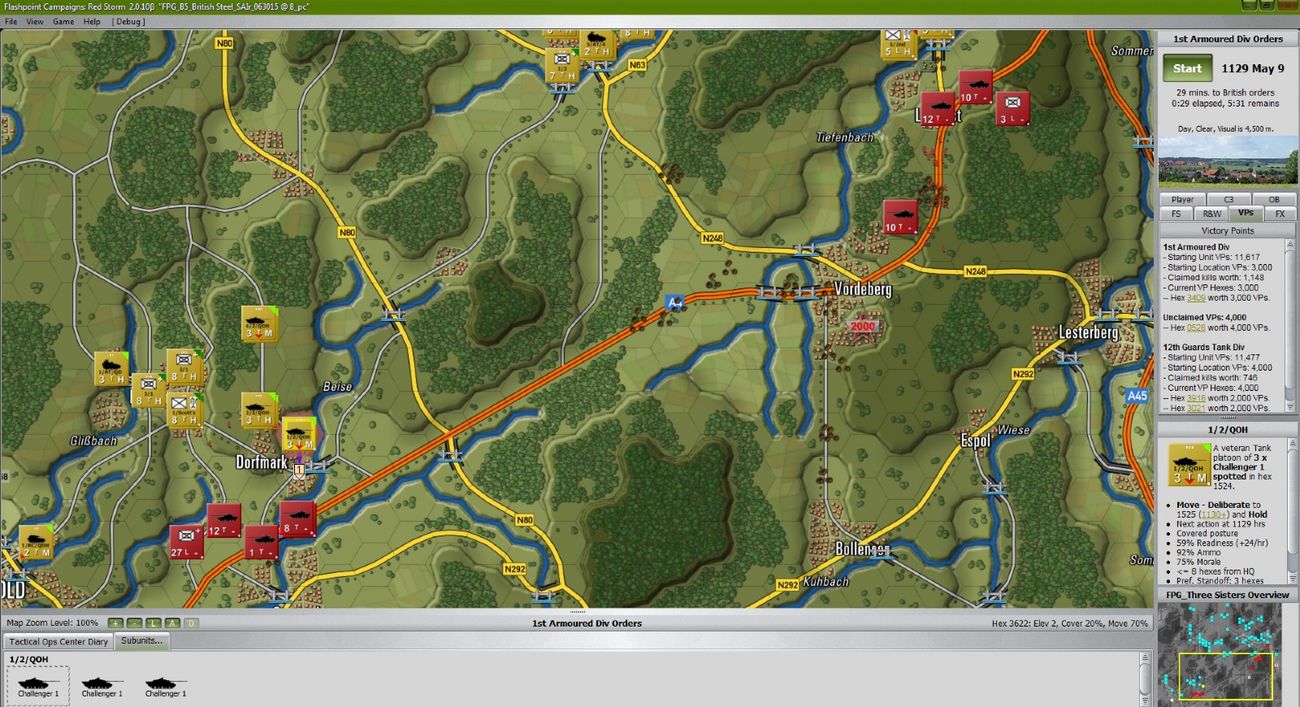 Flashpoint Campaigns Germany Reforged 2