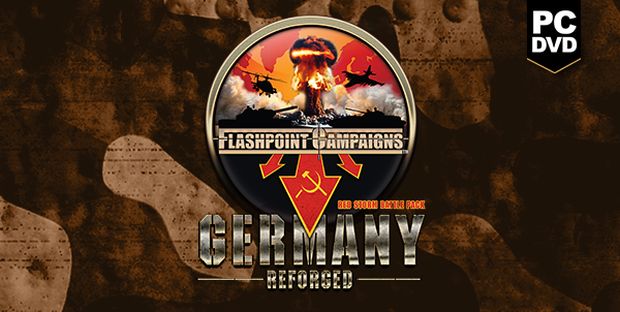 В разработке Flashpoint Campaigns: Germany Reforged