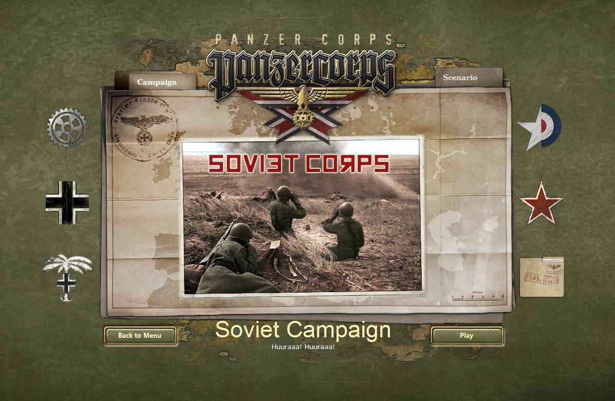 Soviet Corps 1