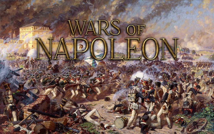 Wars of Napoleon - обзор игры