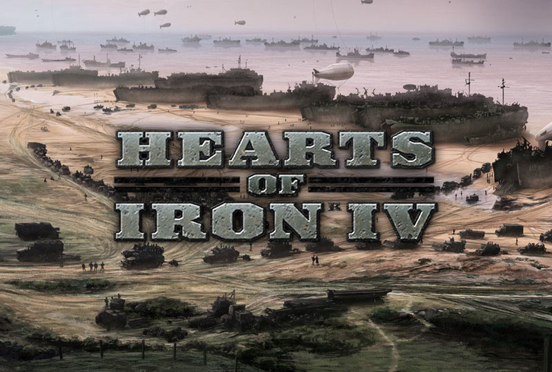 Hearts of Iron IV - обучающие видео ролики