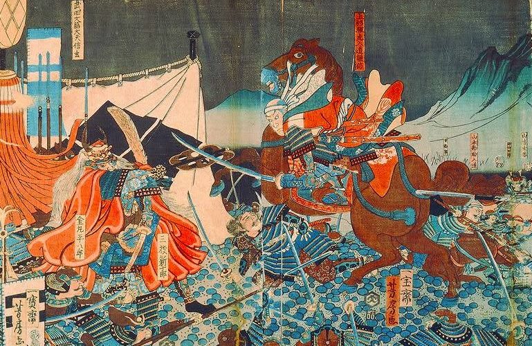 Обзор Sengoku Jidai: Shadow of the Shogun