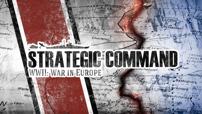 Обзор Strategic Command WWII: War in Europe