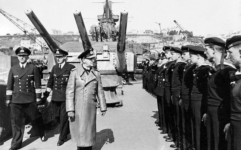 В продаже Order of Battle: Kriegsmarine