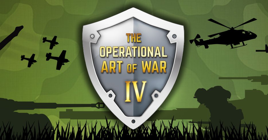 Возвращение The Operational Art of War IV
