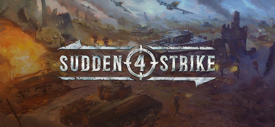 Sudden Strike 4 появился в продаже