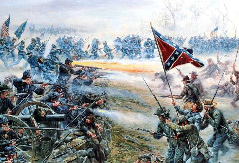 Ultimate General: Civil War - обзор игры