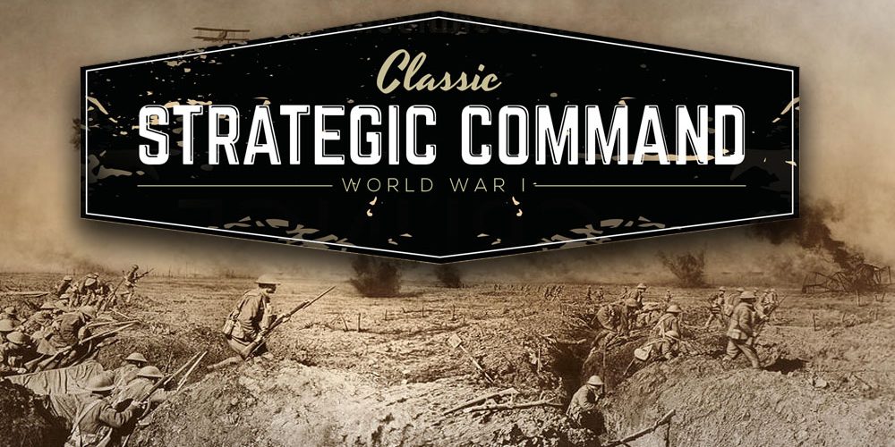 Matrix Games переиздаст Strategic Command WWI