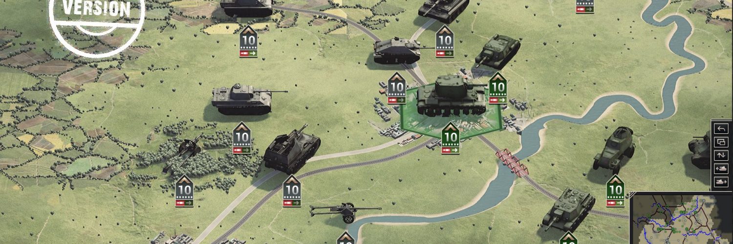 Panzer Corps 2 — дневники разработчиков #2