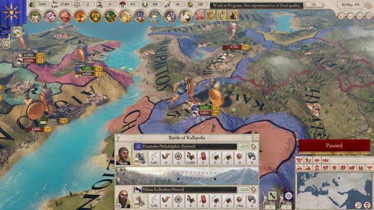 Imperator rome как сменить форму правления