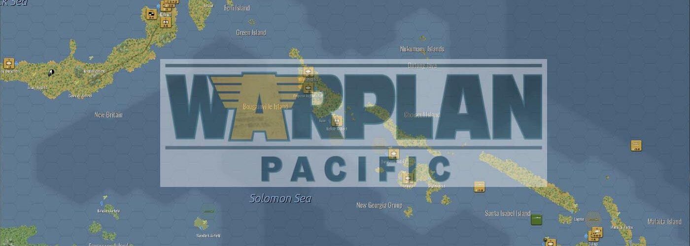 WarPlan Pacific